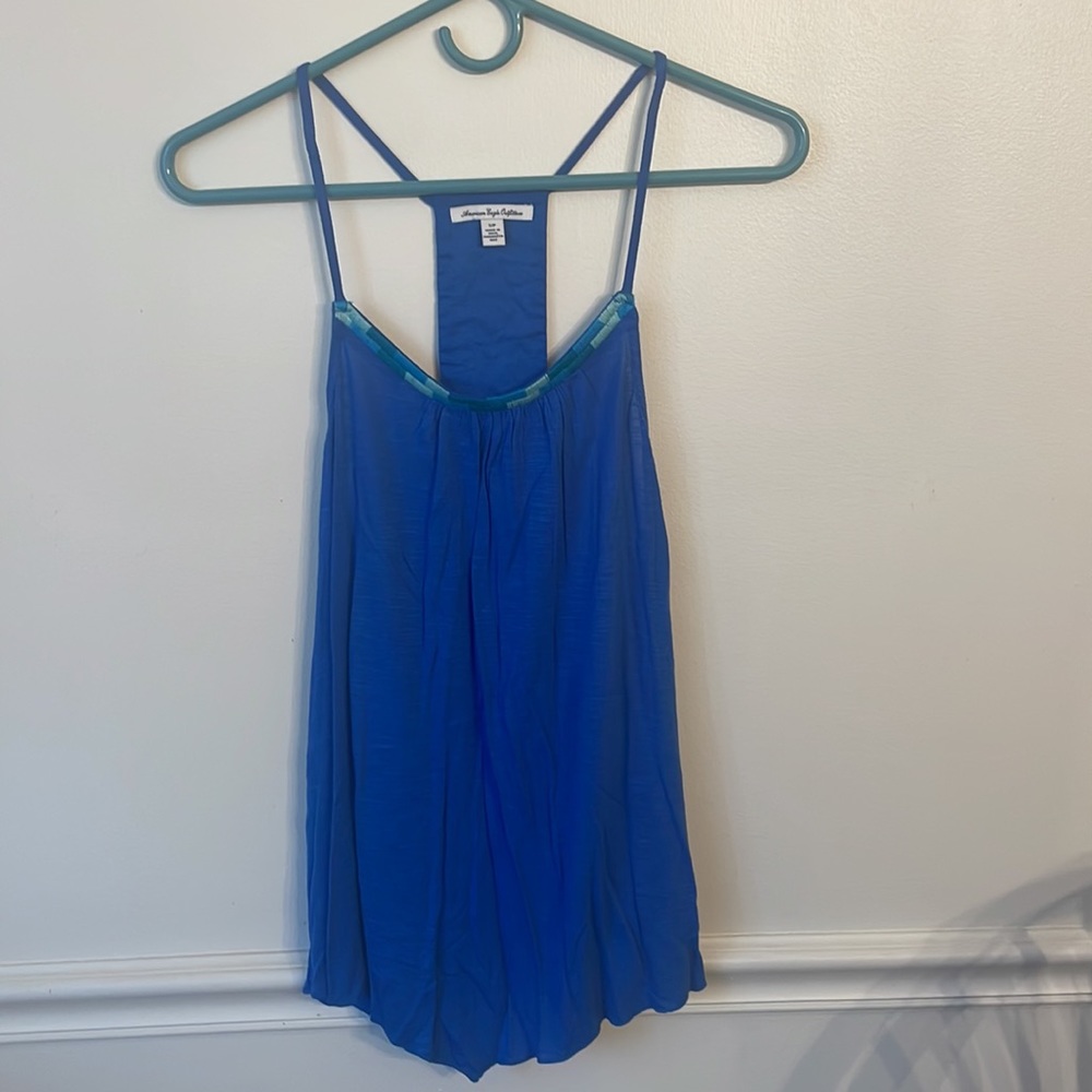 Boho Razor Tank - Picture 3 of 5